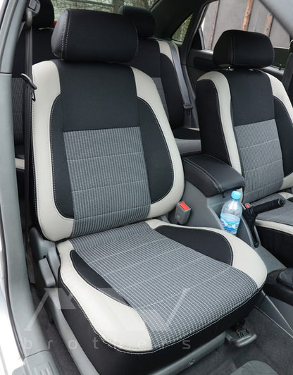 Set coprisedili su misura per Chevrolet Lacetti (2002-2024), Comfort Style