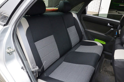 Set coprisedili su misura per Chevrolet Lacetti (2002-2024), Comfort Style