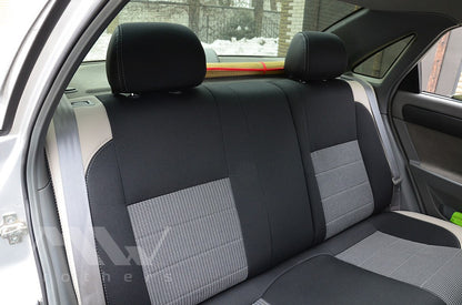 Set coprisedili su misura per Chevrolet Lacetti (2002-2024), Comfort Style