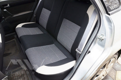 Set coprisedili su misura per Chevrolet Lacetti (2002-2024), Comfort Style
