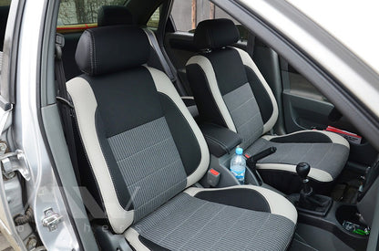 Set coprisedili su misura per Chevrolet Lacetti (2002-2024), Comfort Style