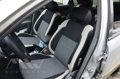 Set coprisedili su misura per Chevrolet Lacetti (2002-2024), Comfort Style