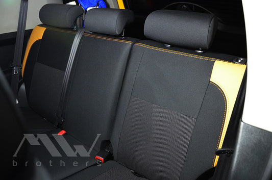 Set coptrisedili su misura per Toyota FJ Cruiser (2006-2022), Comfort Style