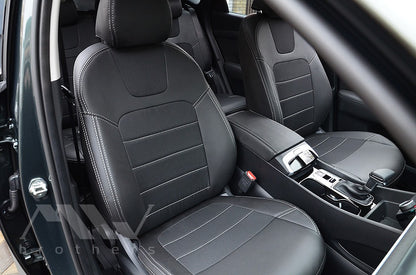 Set coprisedili su misura per Hyundai Tucson 4 (NX4) (2020-), Dynamic Style