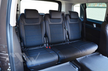 Set coprisedili su misura per Opel Zafira Life (2019–oggi), Dynamic Style