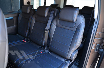 Set coprisedili su misura per Peugeot Traveller (2016-oggi), Dynamic Style