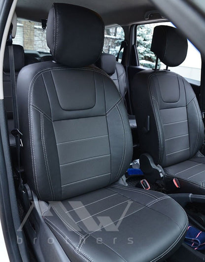 Set coprisedili su misura per Renault Scenic 3 (2009-2016), Dynamic Style