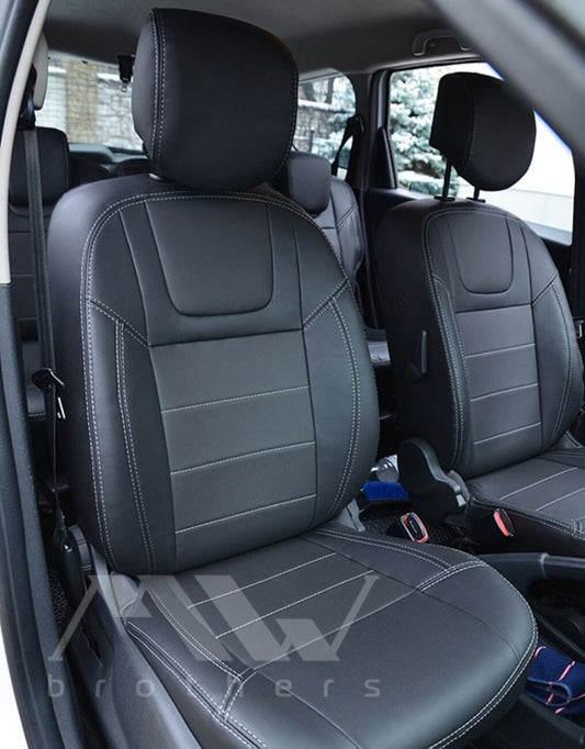 Set coprisedili su misura per Renault Scenic 3 (2009-2016), Dynamic Style