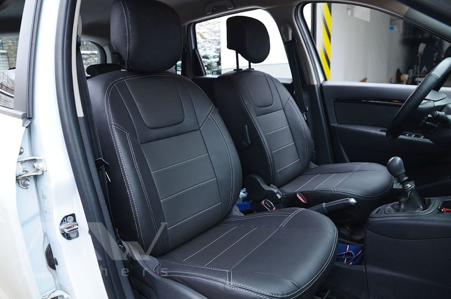 Set coprisedili su misura per Renault Scenic 3 (2009-2016), Dynamic Style