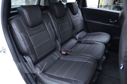 Set coprisedili su misura per Renault Scenic 3 (2009-2016), Dynamic Style