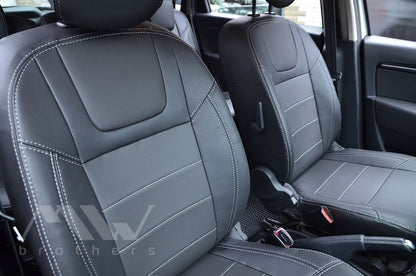 Set coprisedili su misura per Renault Scenic 3 (2009-2016), Dynamic Style