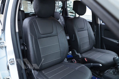 Set coprisedili su misura per Renault Scenic 3 (2009-2016), Dynamic Style