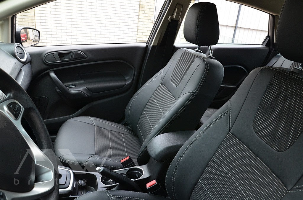 Set coprisedili su misura per Ford Fiesta (Mk7) (2008-2019) Versione USA, Dynamic Style