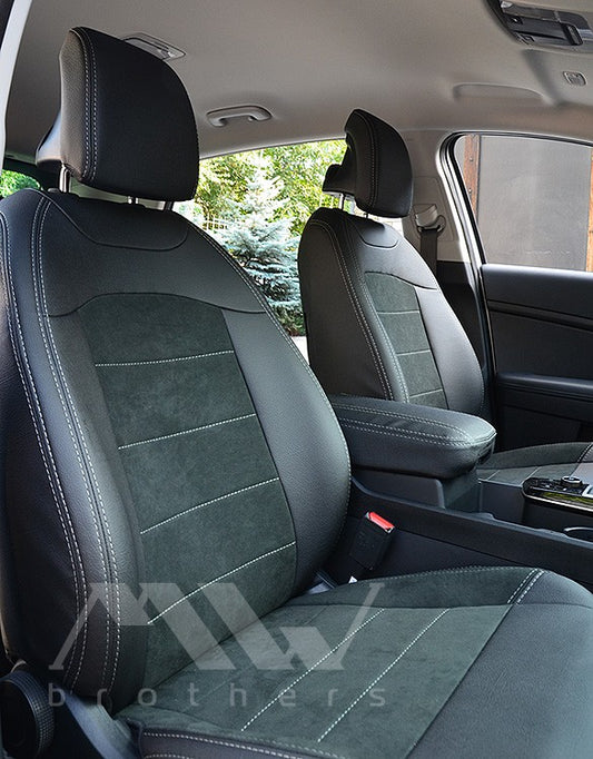 Set coprtisedili su misura per KIA Sportage 5 (NQ5) (2021-), Leather Style