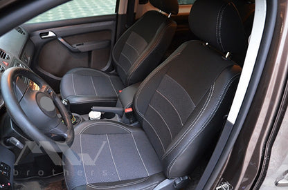 Set coprisedili su misura per Volkswagen Caddy 3 (2003–2015), Comfort Style