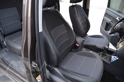 Set coprisedili su misura per Volkswagen Caddy 3 (2003–2015), Comfort Style