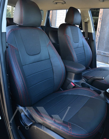 Set coprisedili su misura per KIA Soul 2 (2014-2019), Dynamic Style