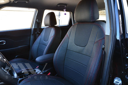 Set coprisedili su misura per KIA Soul 2 (2014-2019), Dynamic Style