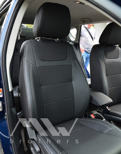 Set coprisedili su misura per Suzuki S-Cross (2022-oggi), Dynamic Style