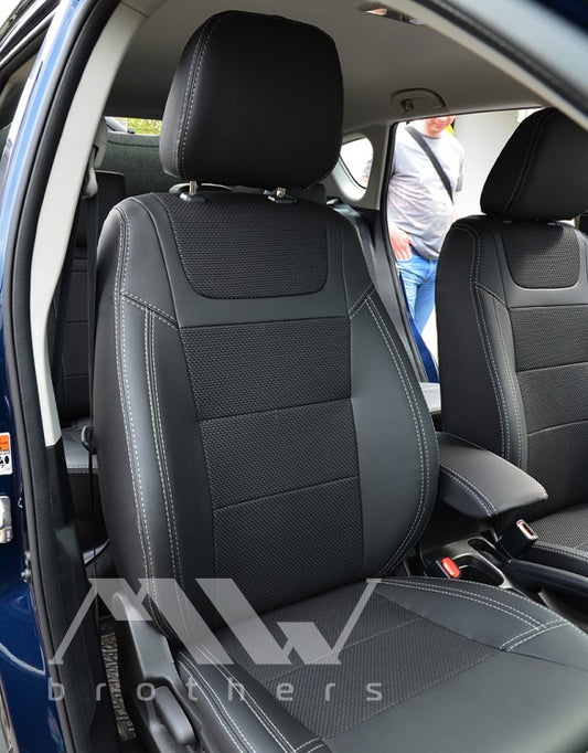 Set coprisedili su misura per Suzuki S-Cross (2022-oggi), Dynamic Style
