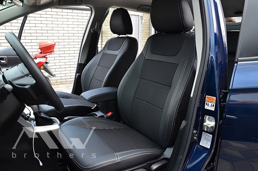 Set coprisedili su misura per Suzuki S-Cross (2022-oggi), Dynamic Style