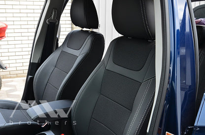Set coprisedili su misura per Suzuki S-Cross (2022-oggi), Dynamic Style