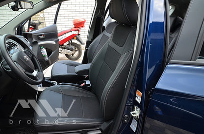 Set coprisedili su misura per Suzuki S-Cross (2022-oggi), Dynamic Style