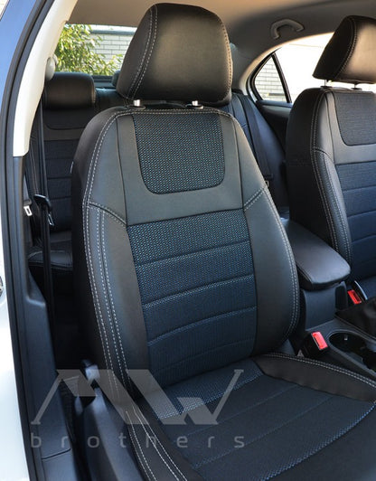 Set coprisedili su misura per Volkswagen Jetta 6 (2010-2019), Dynamic Style