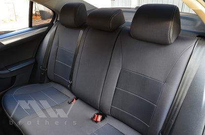 Set coprisedili su misura per Volkswagen Jetta 6 (2010-2019), Comfort Style