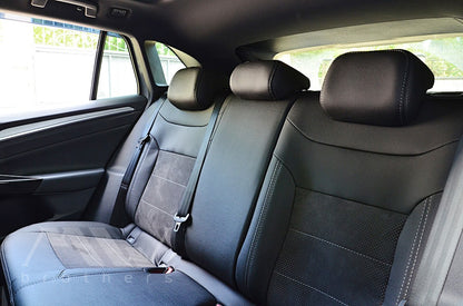 Set coprisedili su misura per  Volkswagen ID.4 (2020-oggi), Leather Style