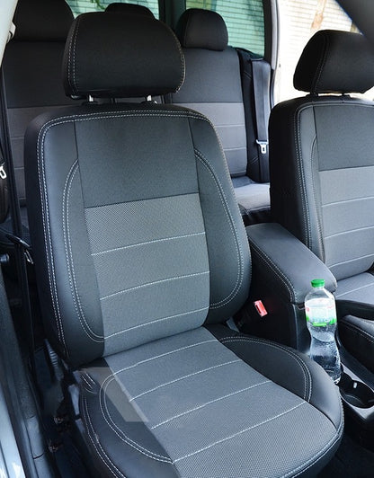 Set coprisedili su misura per Volkswagen Passat B7 (2010-2014), Comfort Style