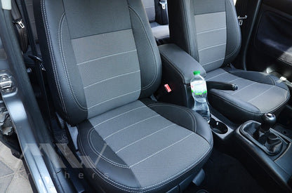 Set coprisedili su misura per Volkswagen Passat B7 (2010-2014), Comfort Style