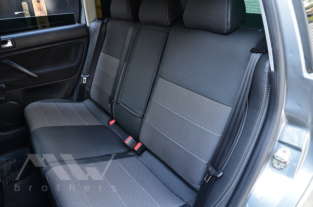 Set coprisedili su misura per Volkswagen Passat B7 (2010-2014), Comfort Style