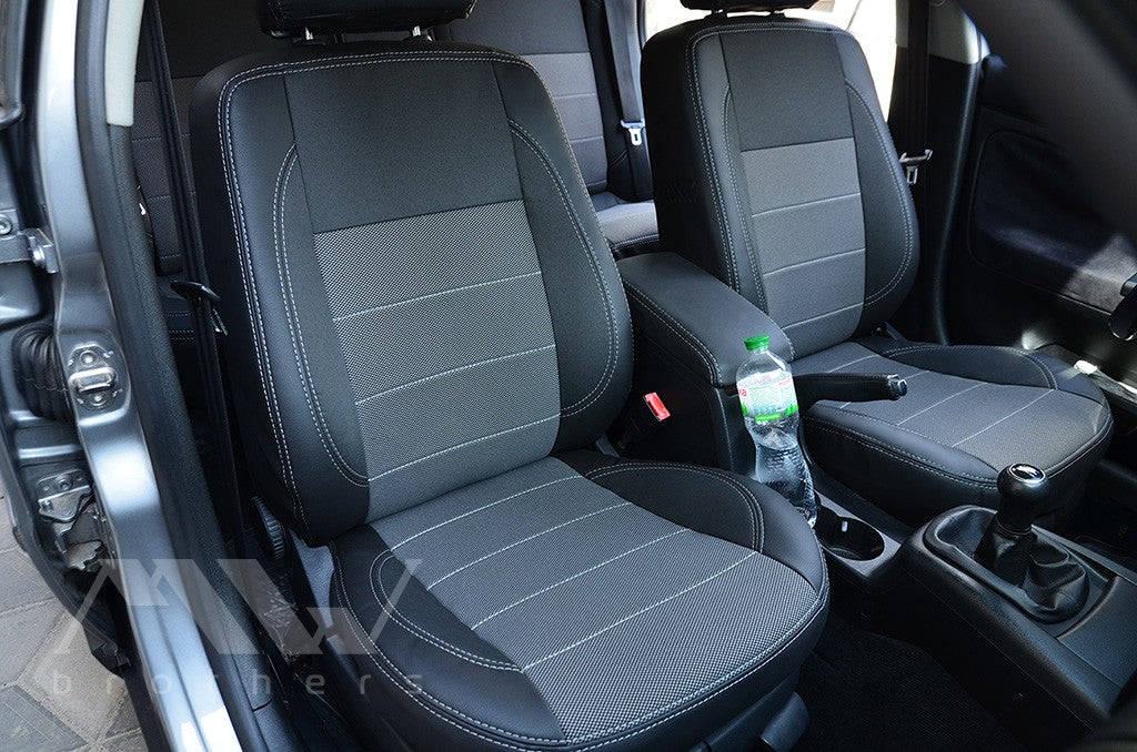 Set coprisedili su misura per Volkswagen Passat B7 (2010-2014), Comfort Style