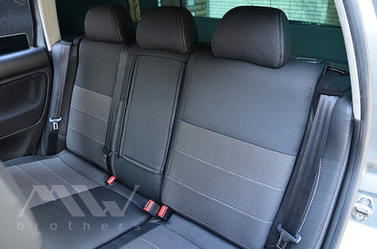 Set coprisedili su misura per Volkswagen Passat B7 (2010-2014), Comfort Style