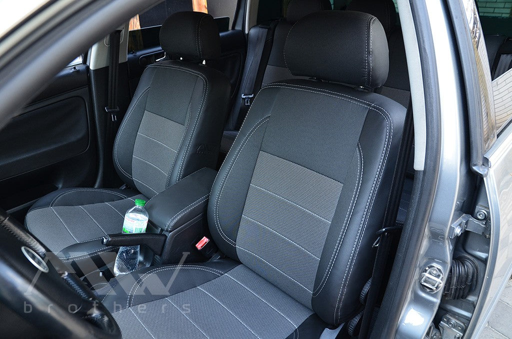 Set coprisedili su misura per Volkswagen Passat B7 (2010-2014), Comfort Style