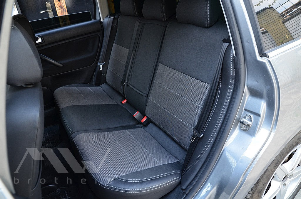 Set coprisedili su misura per Volkswagen Passat B7 (2010-2014), Comfort Style