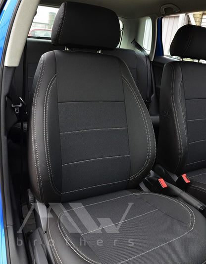 Set coprisedili su misura per Volkswagen Polo 4 (9N) (2001-2009), Comfort Style