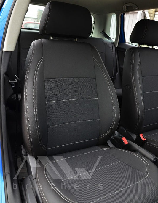 Set coprisedili su misura per Volkswagen Polo 4 (9N) (2001-2009), Comfort Style