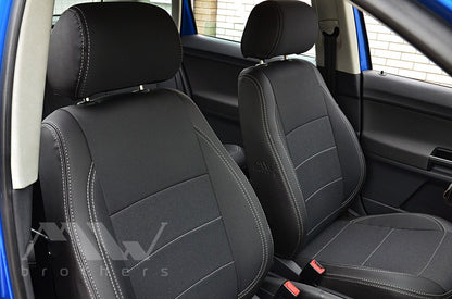 Set coprisedili su misura per Volkswagen Polo 4 (9N) (2001-2009), Comfort Style