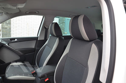 Set coprisedili su misura per Volkswagen Tiguan 1 (2007-2018), Comfort Style