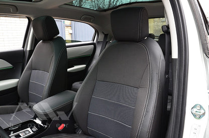 Set coprisedili su misura per Honda eNS1 (eNP1) (2021-2024), Comfort Style