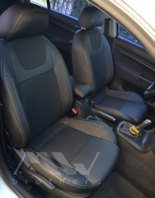 Set coprisedili su misura per Skoda Superb 1 (2001-2008), Dynamic Style