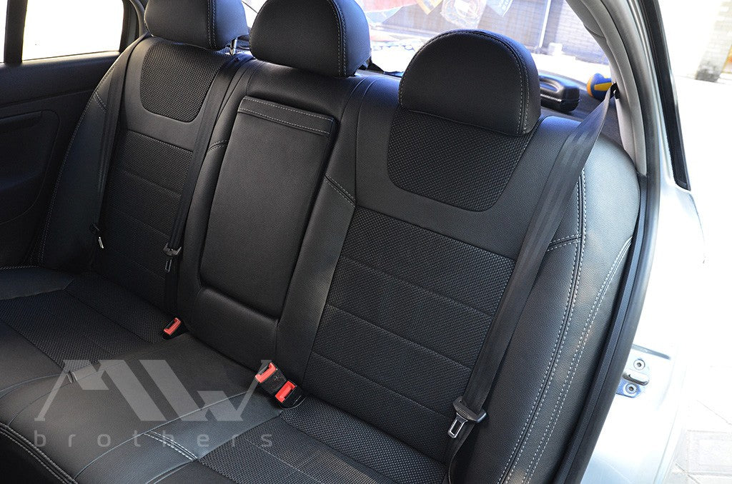 Set coprisedili su misura per Skoda Superb 1 (2001-2008), Dynamic Style