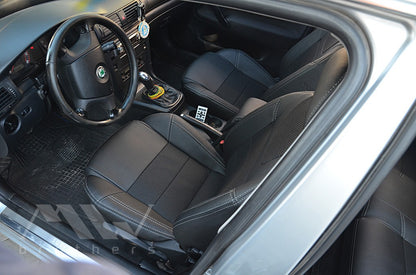 Set coprisedili su misura per Skoda Superb 1 (2001-2008), Dynamic Style