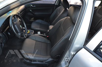 Set coprisedili su misura per Skoda Superb 1 (2001-2008), Dynamic Style