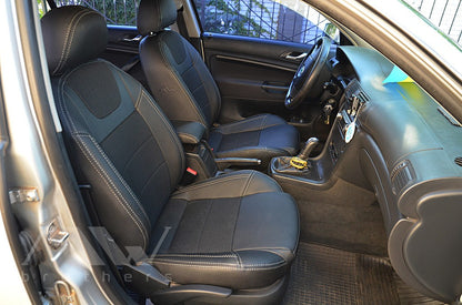Set coprisedili su misura per Skoda Superb 1 (2001-2008), Dynamic Style