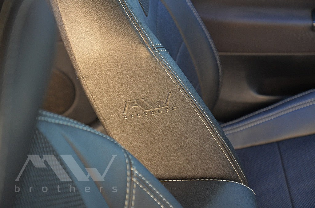 Set coprisedili su misura per Skoda Superb 1 (2001-2008), Dynamic Style
