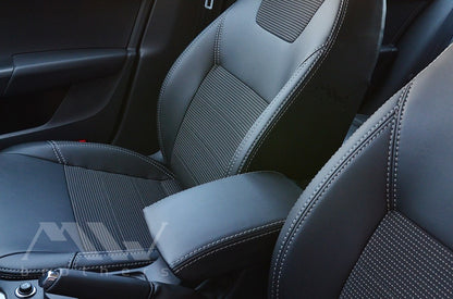 Set coprisedili su misura per Skoda Octavia A7 (2013-2020), Dynamic Style