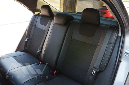 Set coprisedili su misura per Toyota Corolla (E170) (2013-2018), Dynamic Style